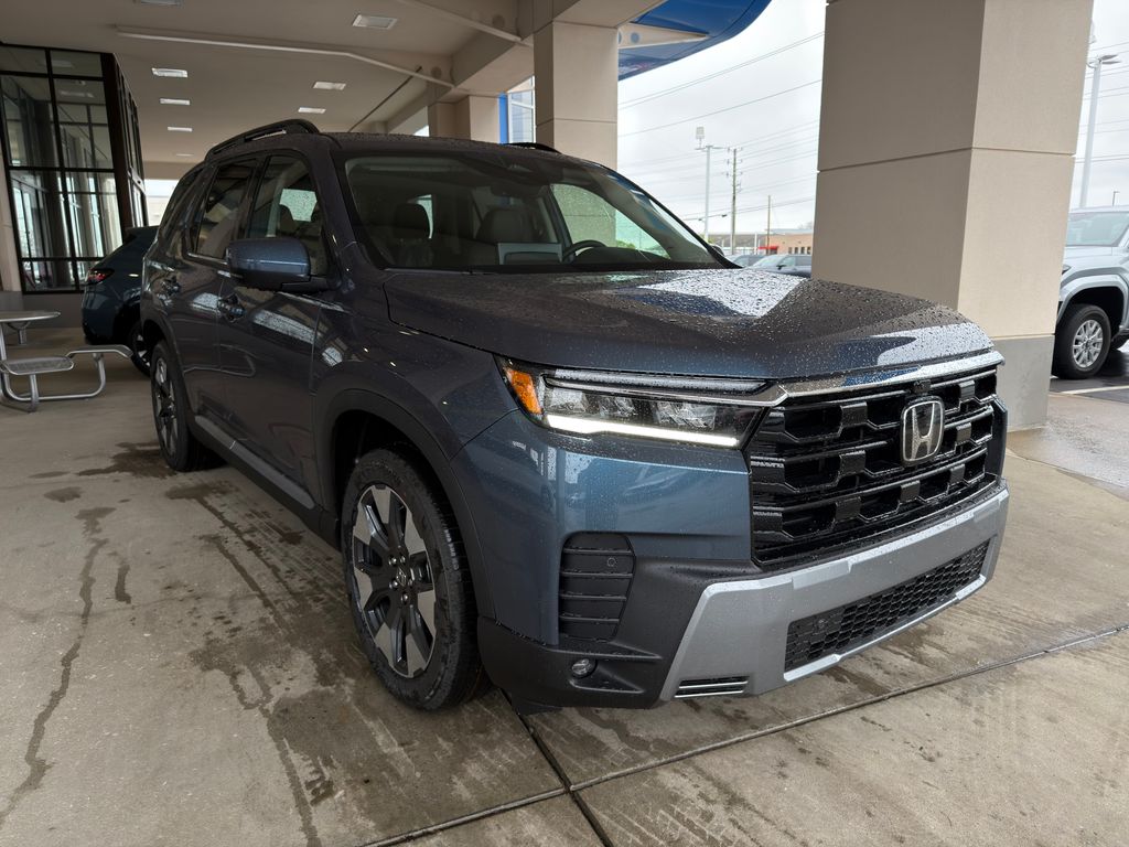 Thumbnail: 2026 Honda Pilot - 7