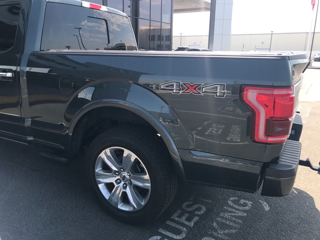 Thumbnail: 2015 Ford F-150 - 6