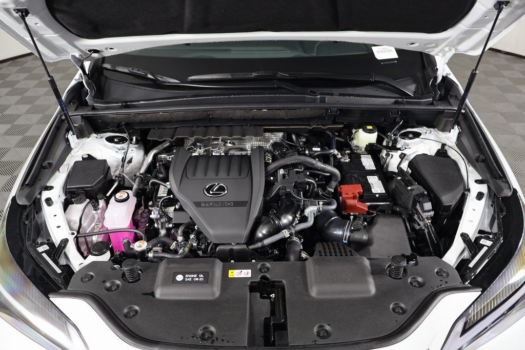 Thumbnail: 2026 Lexus NX - 9