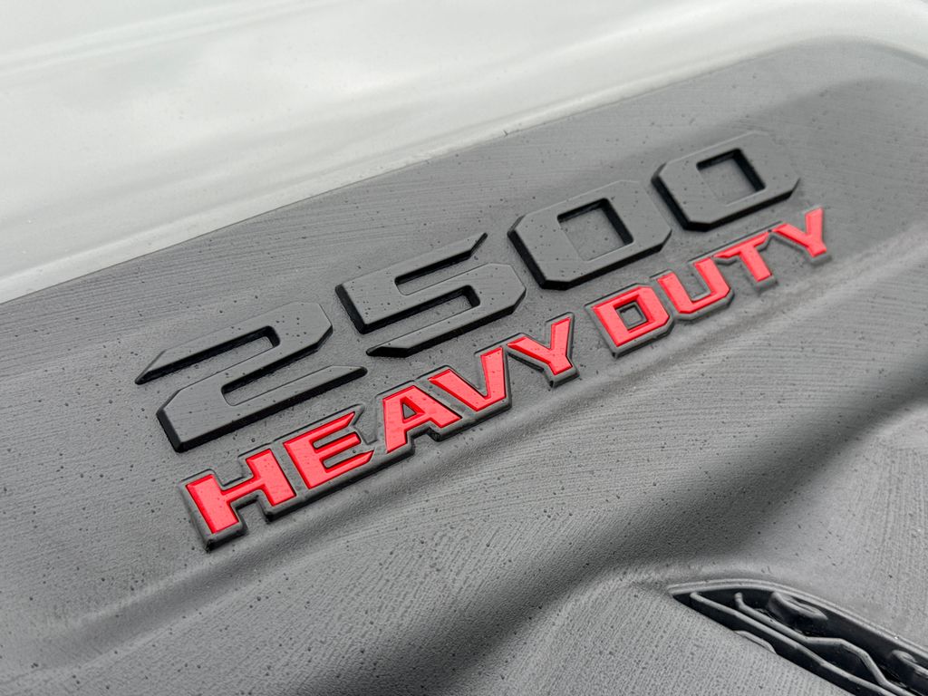 New 2026 Ram 2500 Truck