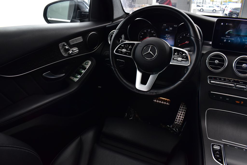 Thumbnail: 2021 Mercedes-Benz GLC - 24