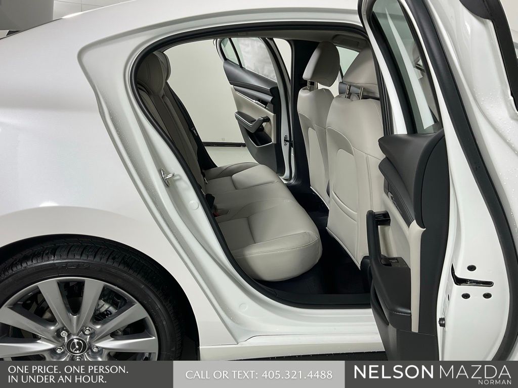 New 2026 White Mazda 2.5 S Preferred image 15