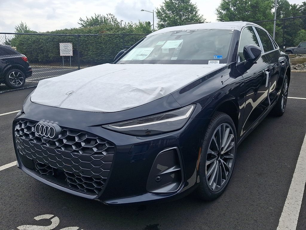 Thumbnail: 2026 Audi A6 - 1