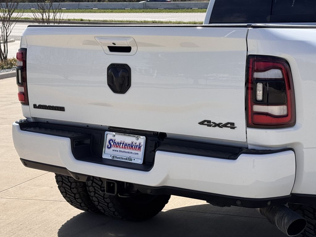 Used 2024 Ram 3500 Truck