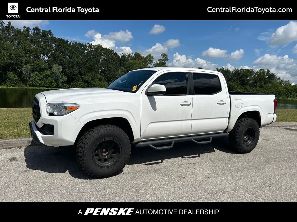 Thumbnail: 2022 Toyota Tacoma - 1