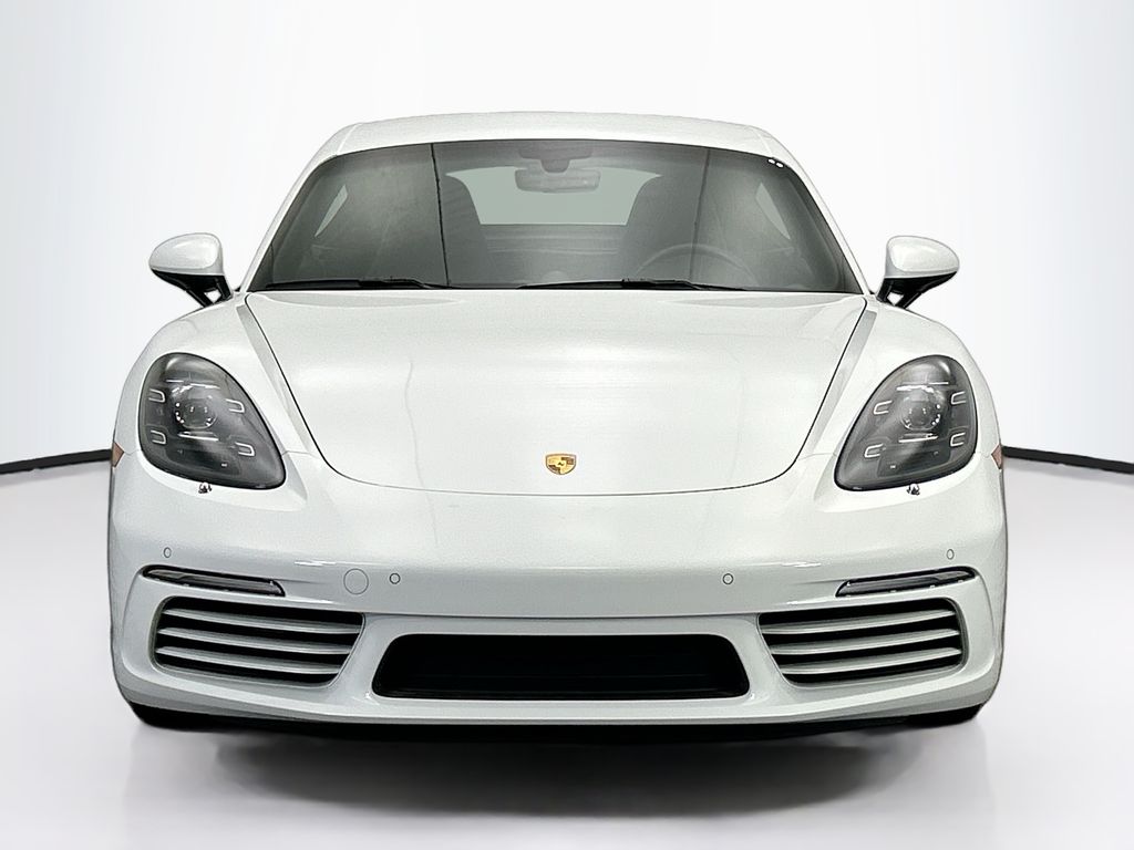 Thumbnail: 2025 Porsche 718 Cayman - 10