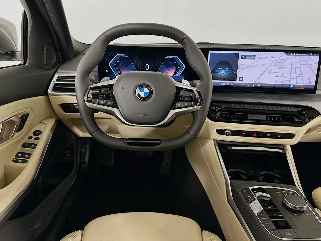 2025 BMW 3 Series 330i 19