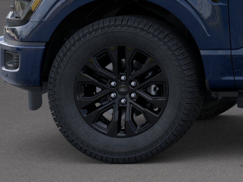 New 2026 Blue Ford XLT image 24