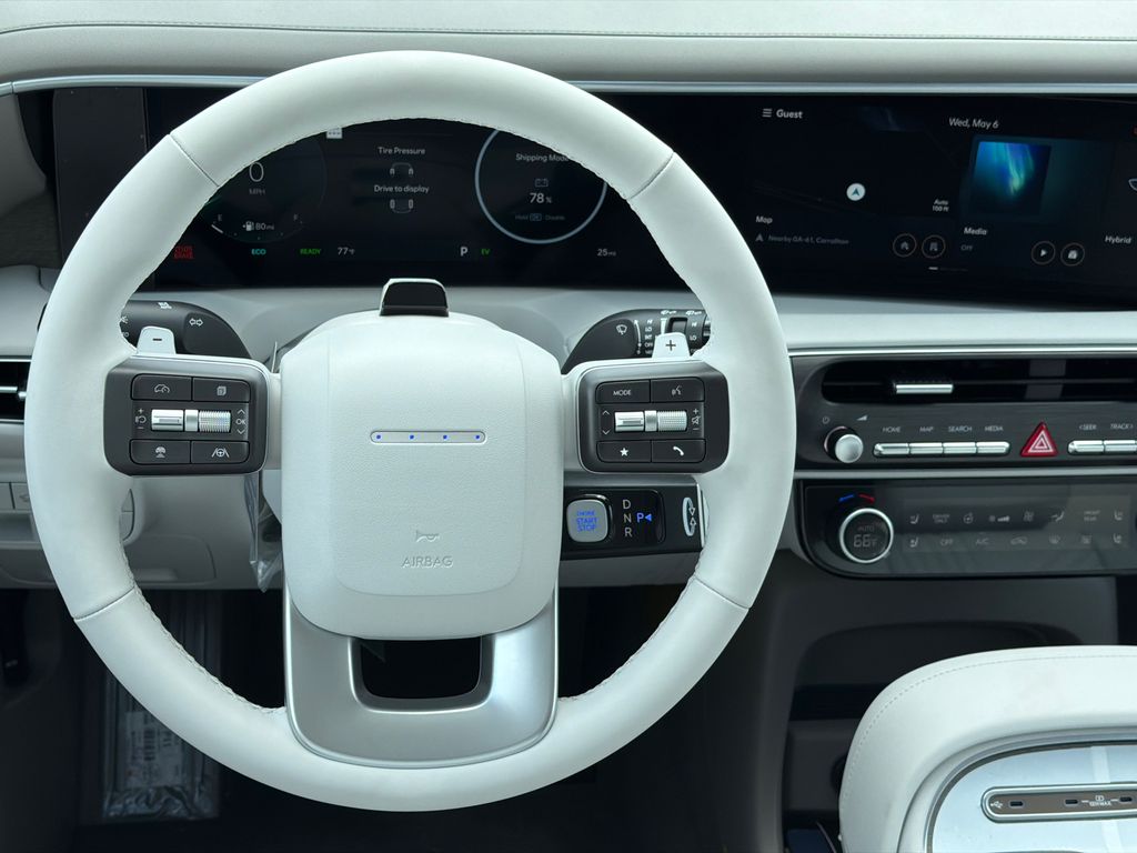 New 2026 White Hyundai Blue SEL Premium image 24