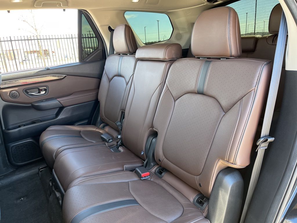 Thumbnail: 2025 Honda Pilot - 26