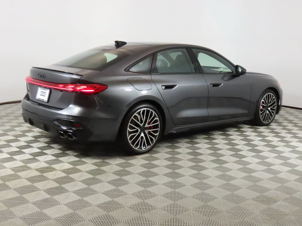 Thumbnail: 2026 Audi S5 - 5