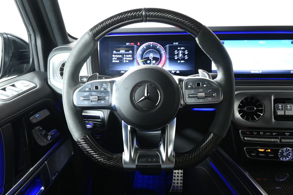 Thumbnail: 2022 Mercedes-Benz G-Class - 16