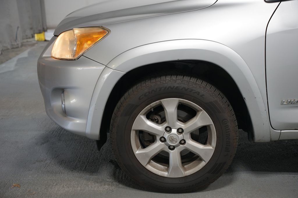 Thumbnail: 2009 Toyota RAV4 - 5