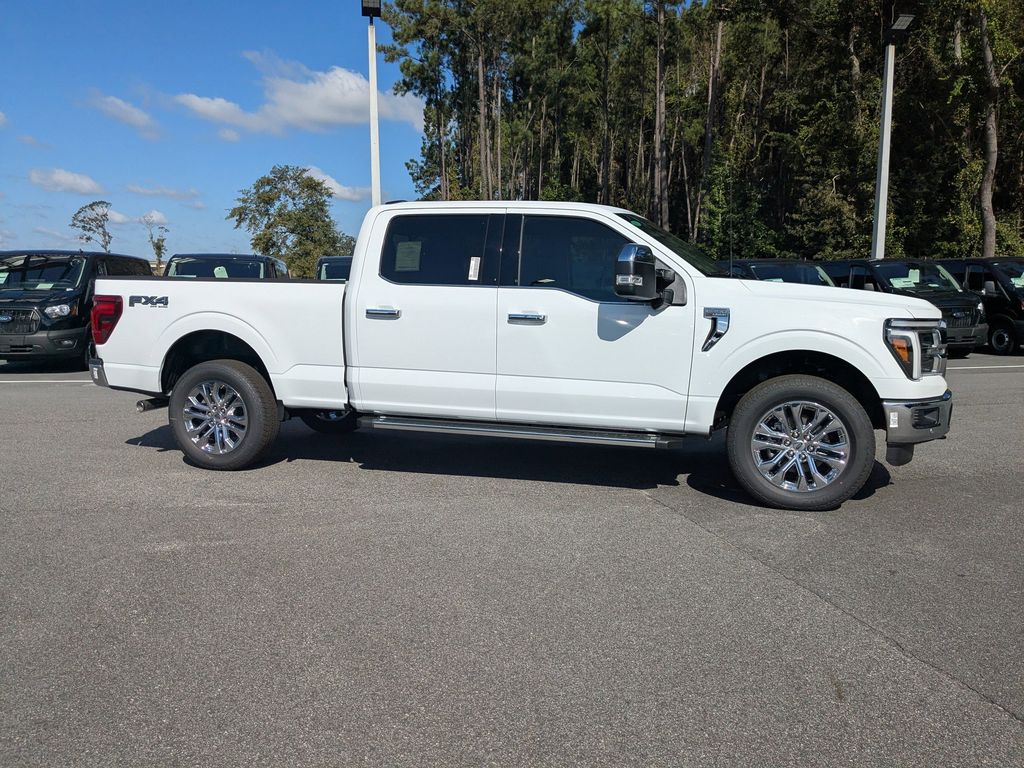 2025 Ford F-150 LARIAT