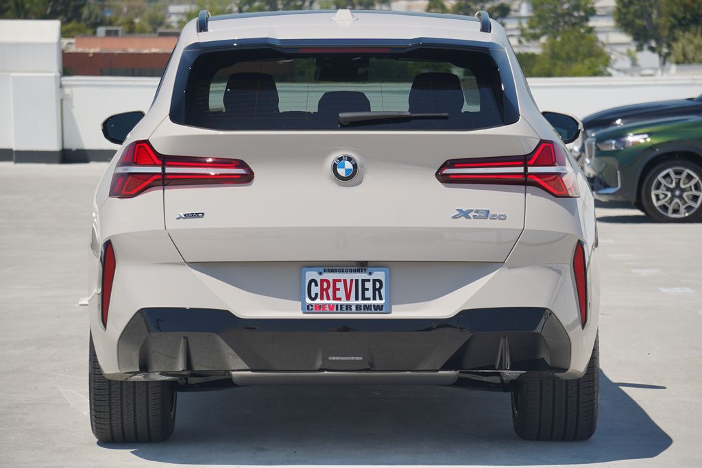 Thumbnail: 2025 BMW X3 - 6