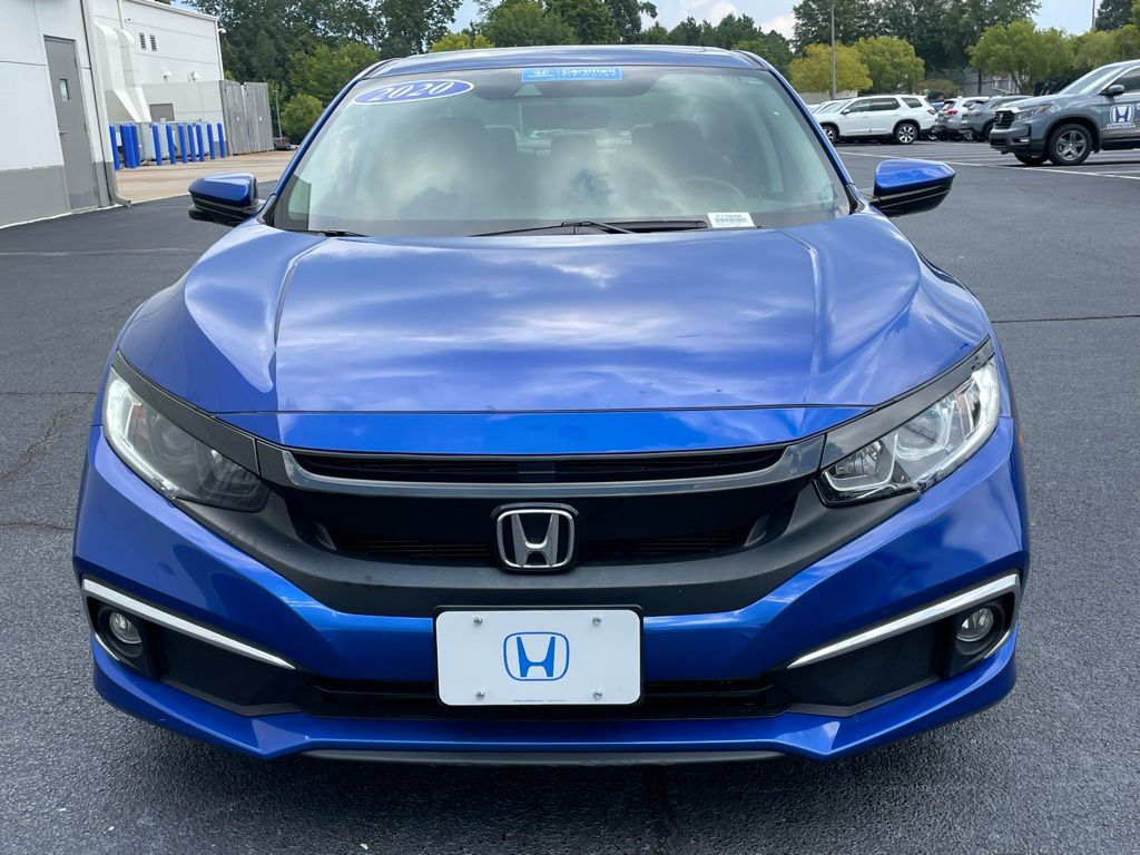 Thumbnail: 2020 Honda Civic - 9