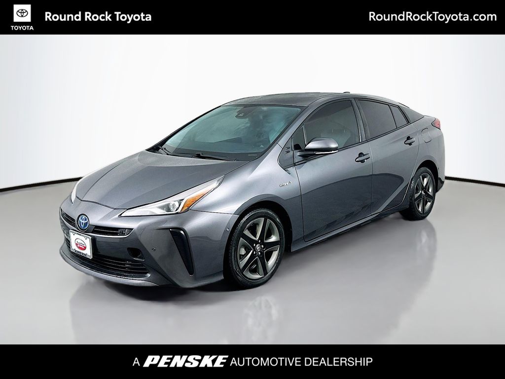 2021 Toyota Prius Limited -
                Round Rock, TX