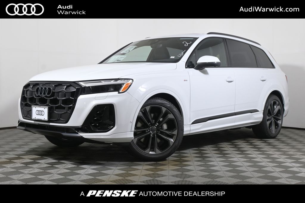 Thumbnail: 2026 Audi Q7 - 1