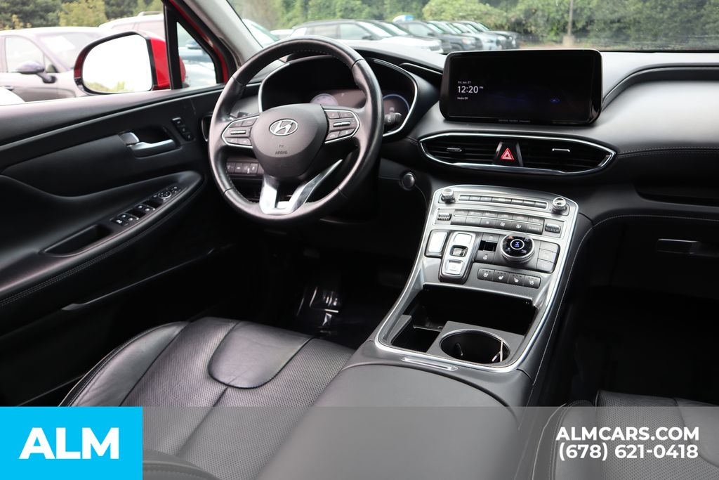 2023 Hyundai Santa Fe Limited photo 21