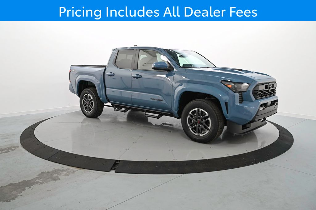 New 2026 Toyota Tacoma Truck