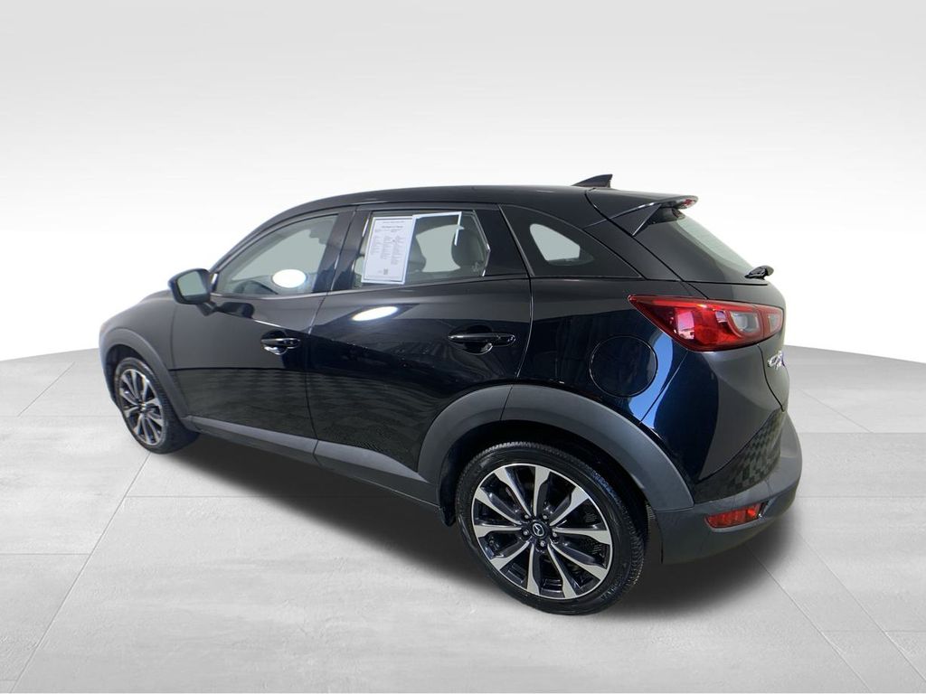 2019 Mazda CX-3 Touring 4