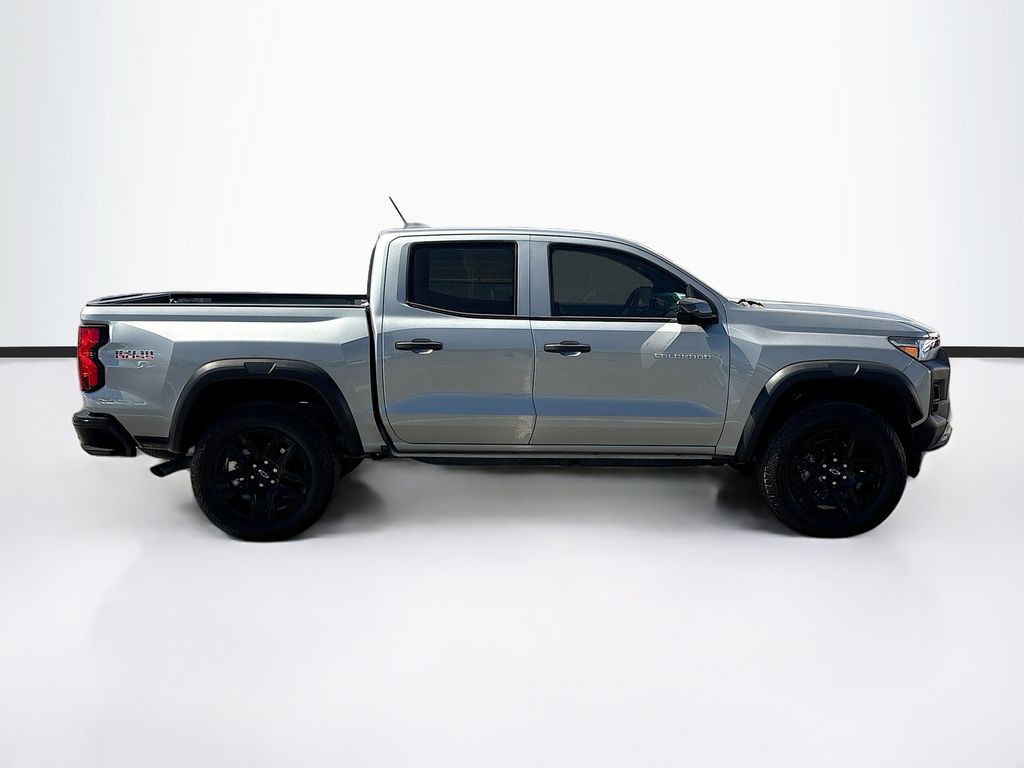 Thumbnail: 2025 Chevrolet Colorado - 4