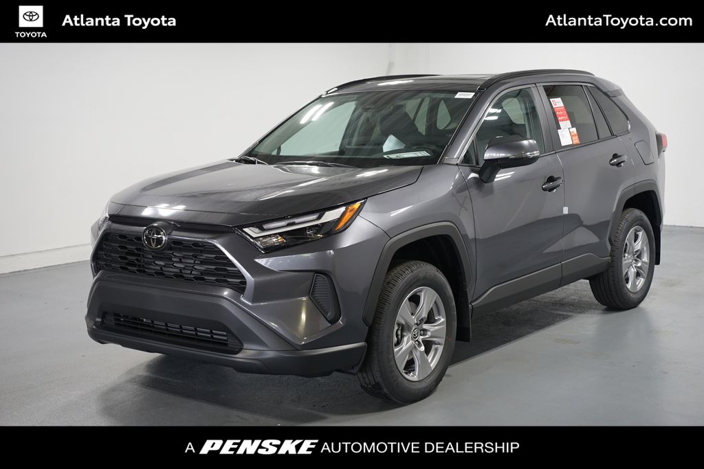 Thumbnail: 2025 Toyota RAV4 - 1