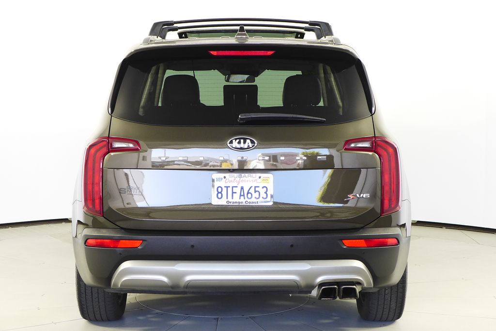 Thumbnail: 2021 Kia Telluride - 8