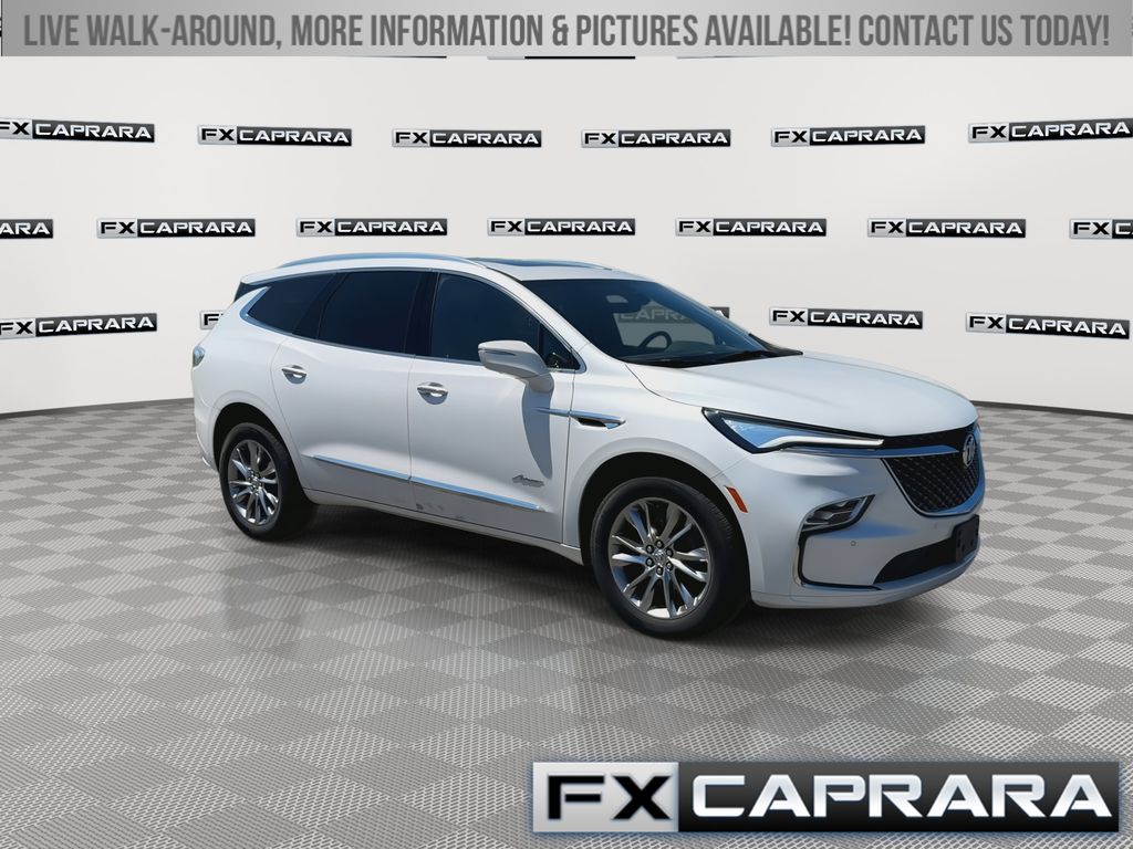 Used 2024 Buick Enclave SUV