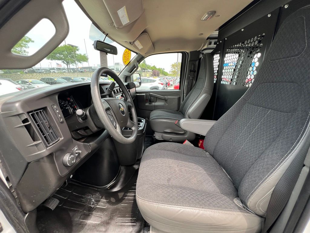 Used 2025 Chevrolet Express 2500 Van