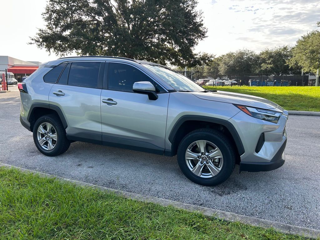 Thumbnail: 2023 Toyota RAV4 - 7