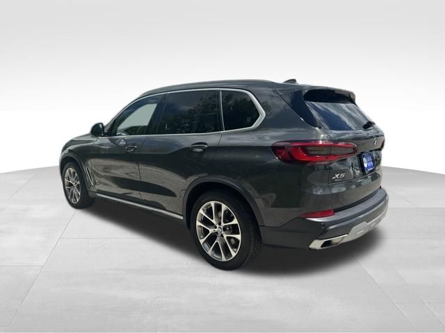 Used 2021 BMW X5 SUV