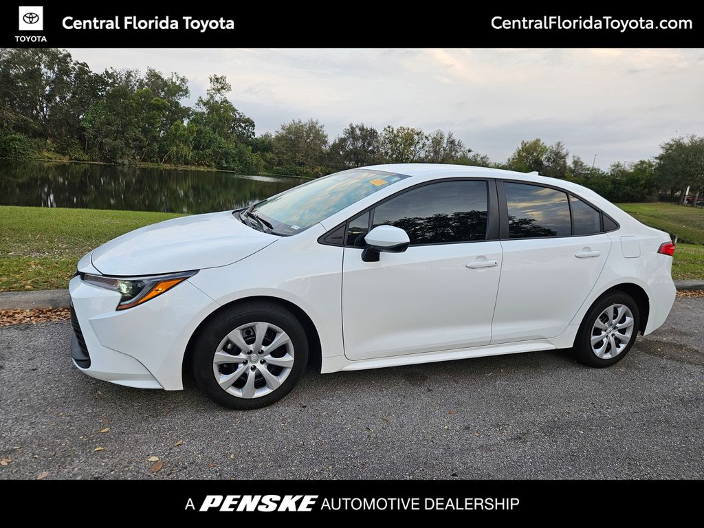 2024 Toyota Corolla LE -
                Orlando, FL