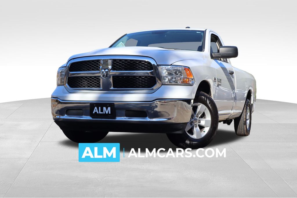 2020 RAM Ram 1500 Classic Tradesman's photo