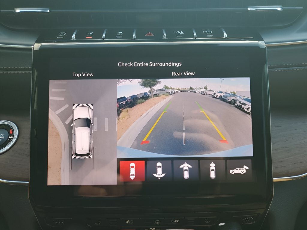 New Car 2025 Jeep Grand Cherokee  Summit For Sale Under $60,000 In Austin, Texas