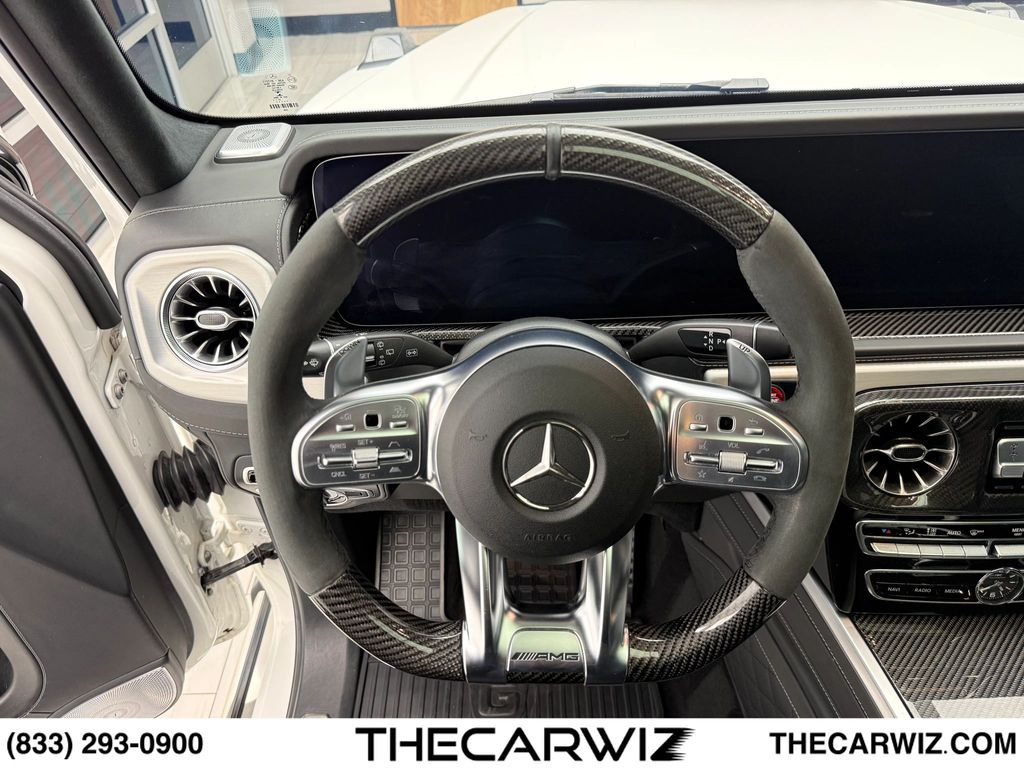2019 Mercedes-Benz G-Class