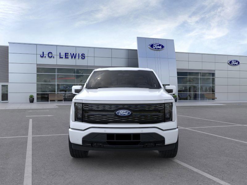 2025 Ford F-150 Lightning Platinum