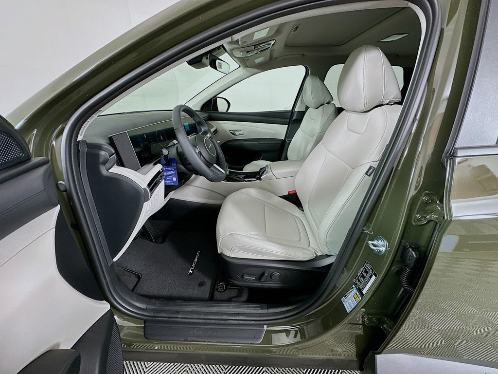 Thumbnail: 2026 Hyundai Tucson - 16