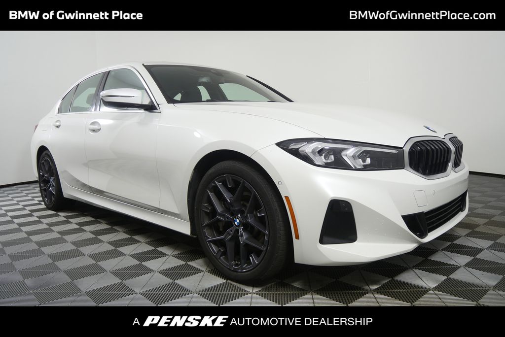 Thumbnail: 2025 BMW 3 Series - 1