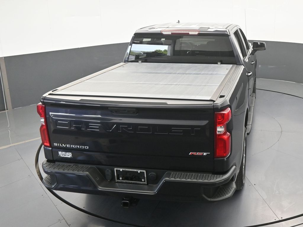 Used 2023 Dark Ash Metallic Chevrolet RST image 53