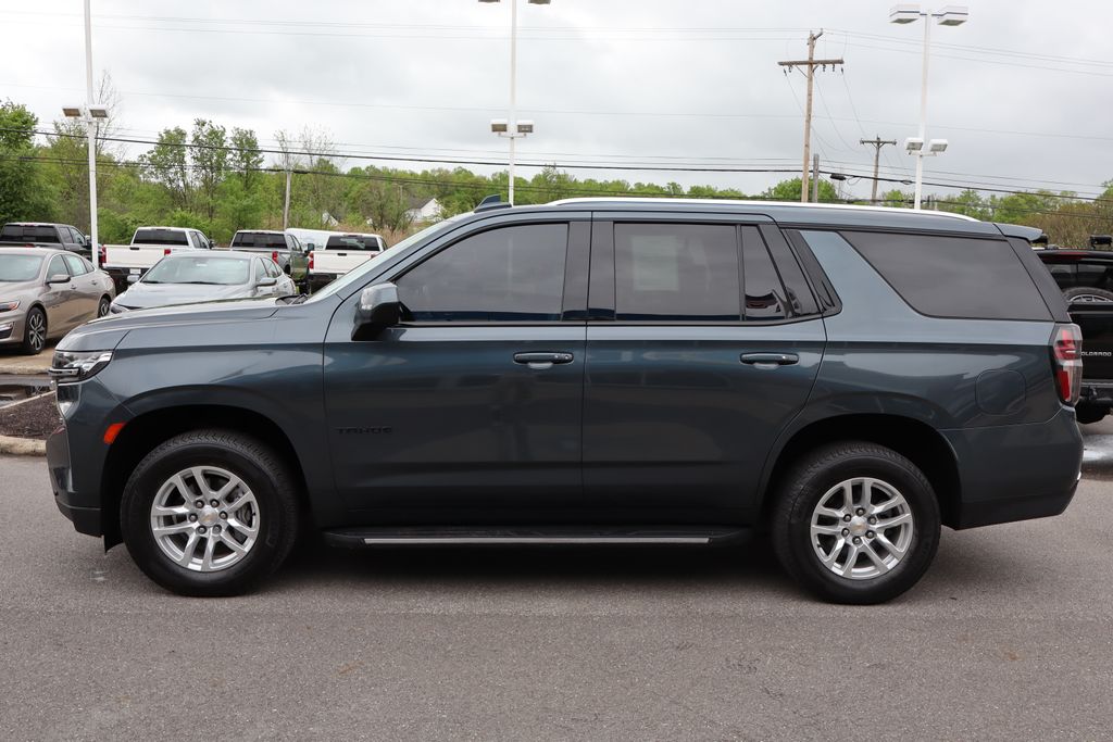 2021 Chevrolet Tahoe LS photo