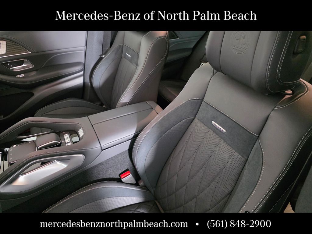 New 2026 Gray Mercedes-Benz GLE 53 AMG® image 9