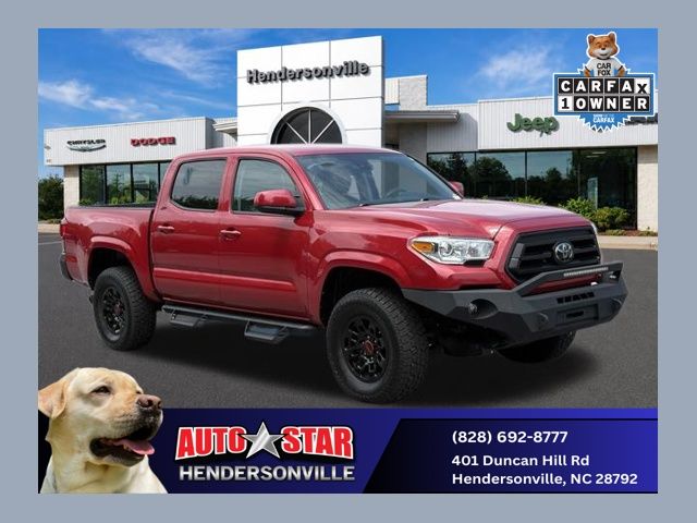 2023 Toyota Tacoma SR