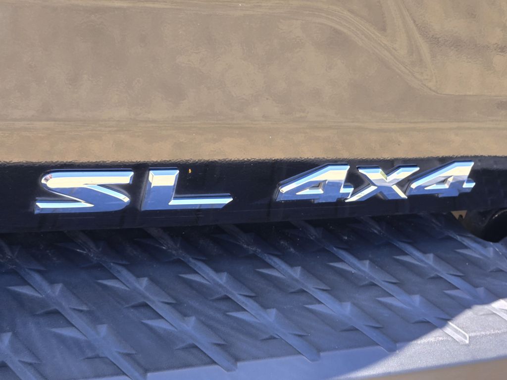 2017 Nissan Titan XD SL Black at Bravo Nissan