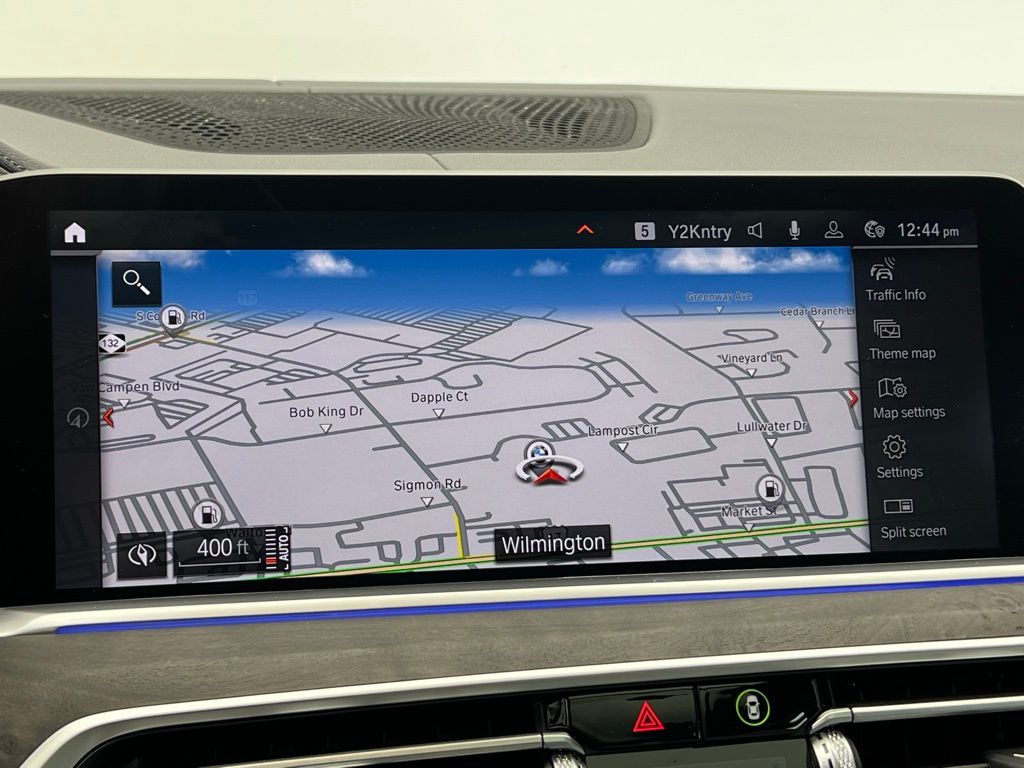 2023 BMW X5 sDrive40i 14