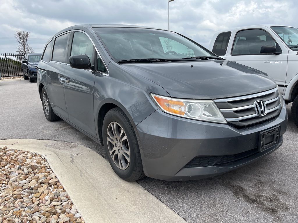 2011 Honda Odyssey EX-L 2