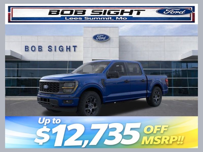 2026 Ford F-150 STX