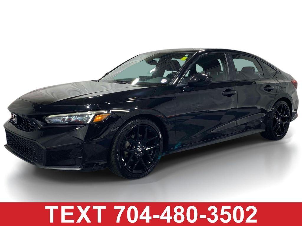 2025 Honda Civic