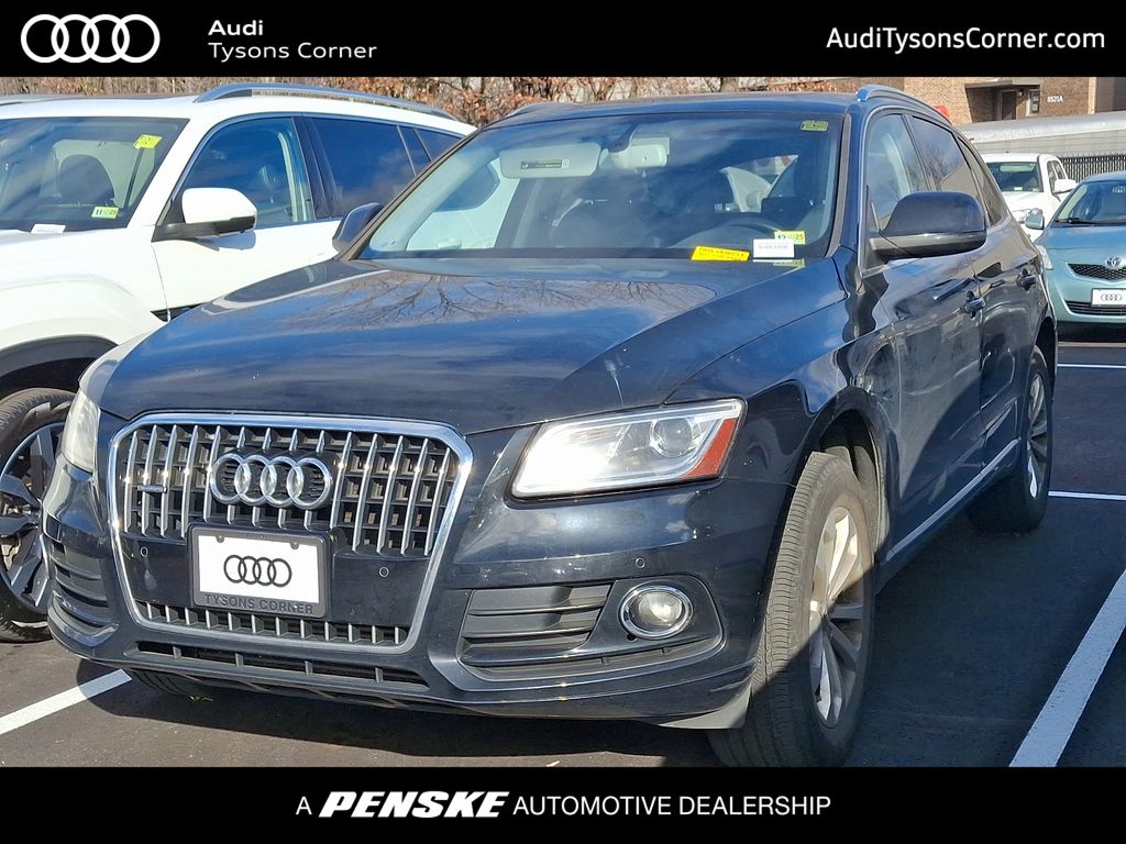 2013 Audi Q5 Premium Plus -
                Vienna, VA