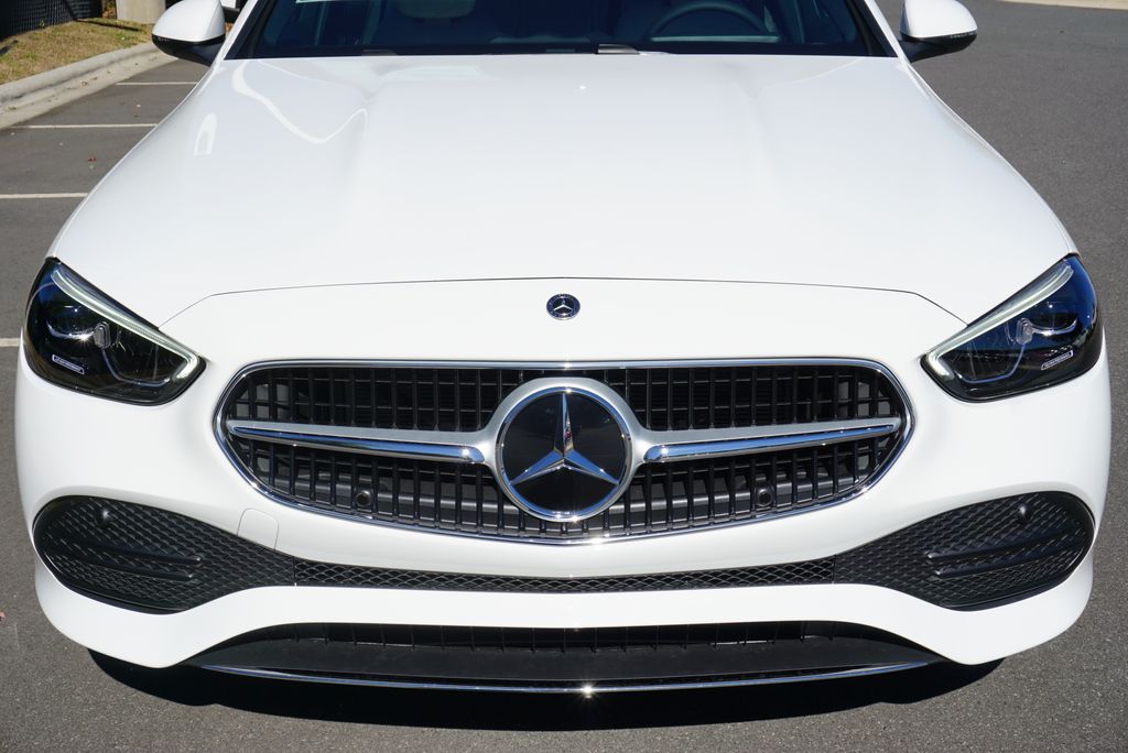 Thumbnail: 2026 Mercedes-Benz C-Class - 9